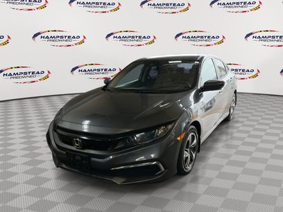 Used 2020 Honda Civic LX