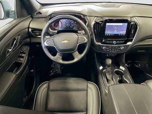 Used 2023 Chevrolet Traverse Premier AWD/4WD image 24