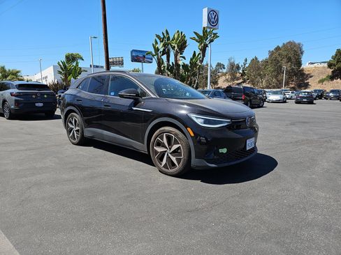Used 2023 Volkswagen ID.4 S RWD image 3
