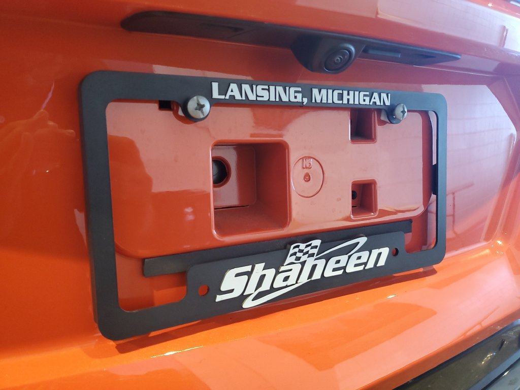 Used 2026 Chevrolet Corvette Stingray Coupe w/ Battery Protection Package RWD image 25