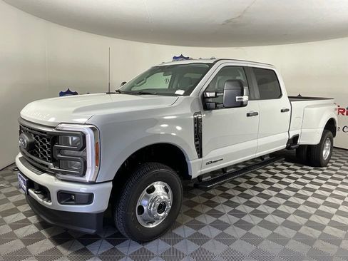 New 2026 Ford F350 XL w/ STX Appearance Package AWD/4WD image 7