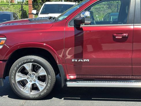 Used 2019 RAM 1500 Laramie w/ Sport Appearance Package AWD/4WD image 3