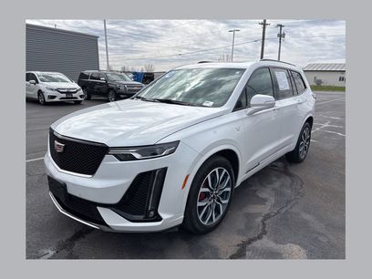 Used 2024 Cadillac XT6 Sport w/ LPO, Floor Liner Package