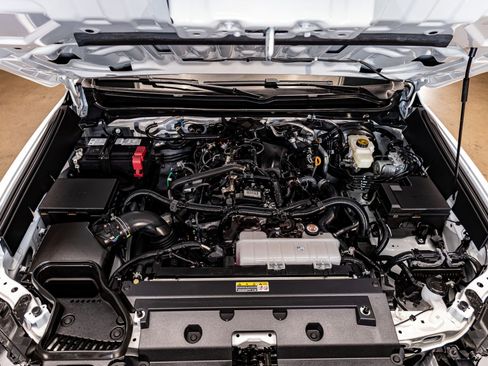 Used 2026 Toyota Tacoma 4x4 Double Cab image 33