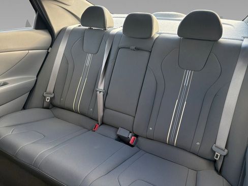 New 2026 Hyundai Elantra SEL Sport Premium image 4