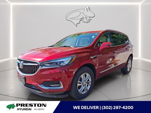 Used 2020 Buick Enclave Essence w/ Sound and Sites Package AWD/4WD image 1