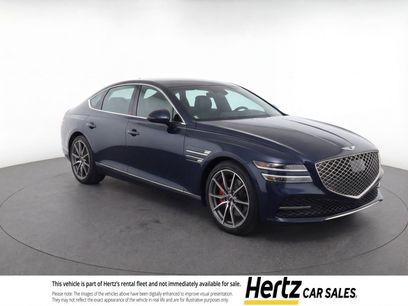 Used 2025 Genesis G70 2.5T