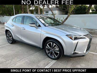 Used 2025 Lexus UX 300h AWD