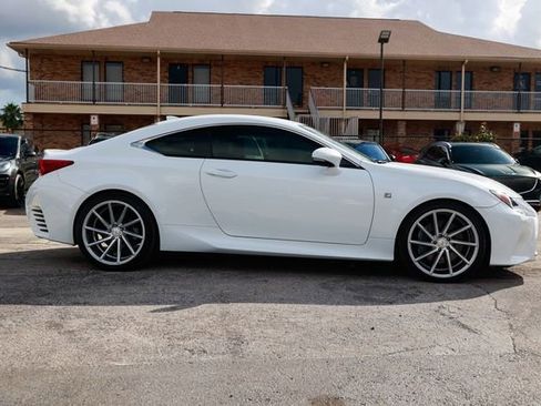 Used 2015 Lexus RC 350 2dr Coupe RWD image 15