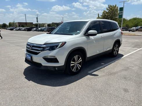 Used 2017 Honda Pilot EX-L image 1