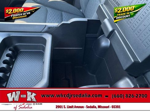 New 2026 RAM 1500 Big Horn AWD/4WD image 25