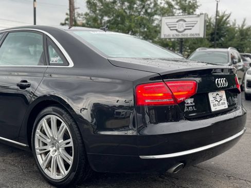 Used 2014 Audi A8 L TDI w/ Premium Package AWD/4WD image 8