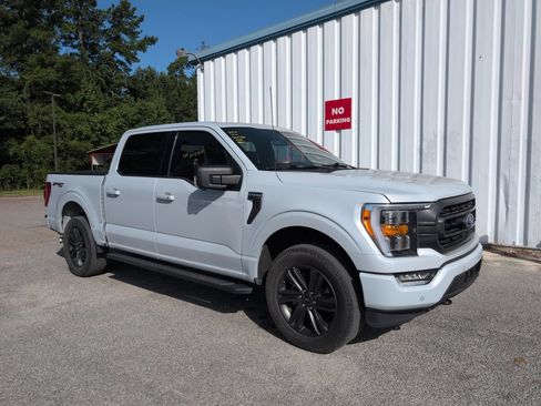 Used 2022 Ford F150 XLT w/ Equipment Group 302A High AWD/4WD image 1