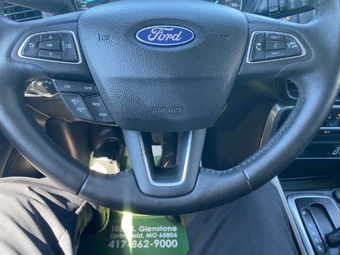 Used 2020 Ford EcoSport SES AWD/4WD image 17