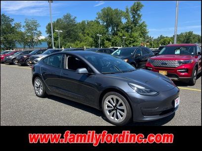 Used 2021 Tesla Model 3 Long Range