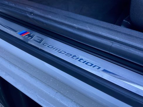 Used 2022 BMW M3 Competition w/ Executive Package image 33