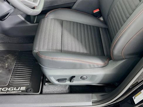 New 2026 Nissan Rogue SV AWD/4WD image 4