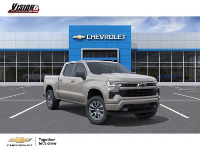 New 2026 Chevrolet Silverado 1500 RST w/ Convenience Package II