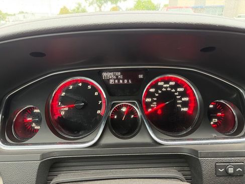 Used 2016 GMC Acadia Denali AWD/4WD image 6