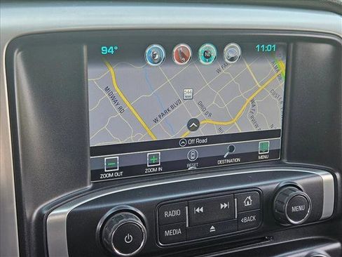 Used 2018 GMC Sierra 1500 SLT w/ Texas SLT Premium Package image 12