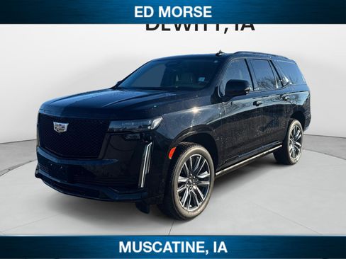 Used 2023 Cadillac Escalade Sport Platinum AWD/4WD image 1