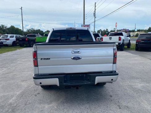 Used 2012 Ford F150 FX2 w/ FX Luxury Pkg RWD image 8