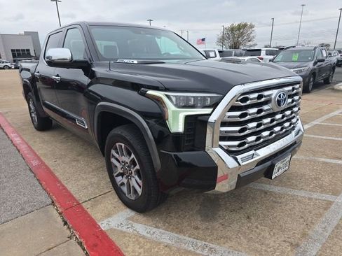 Used 2023 Toyota Tundra 1794 Edition image 2