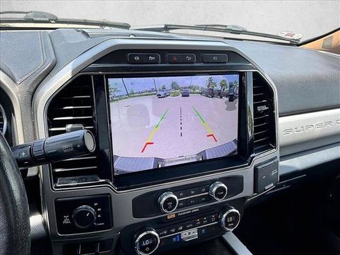 Used 2022 Ford F250 Lariat w/ Lariat Ultimate Package AWD/4WD image 21