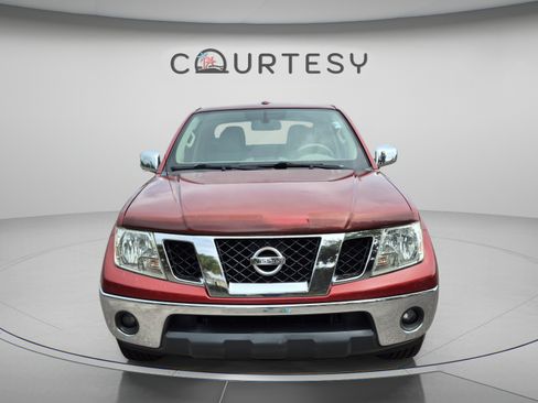 Used 2014 Nissan Frontier SL RWD image 10