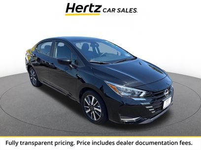 Used 2025 Nissan Versa SV