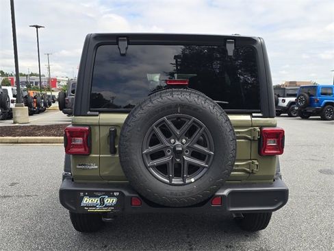 New 2025 Jeep Wrangler Sport S image 14