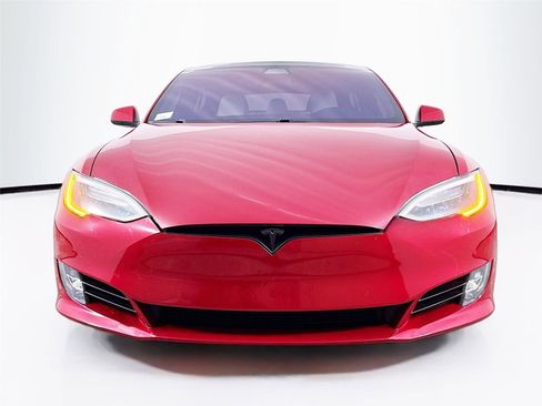 Used 2017 Tesla Model S P100D AWD/4WD image 5