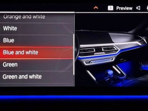 Used 2023 BMW X6 xDrive40i w/ M Sport Package image 31