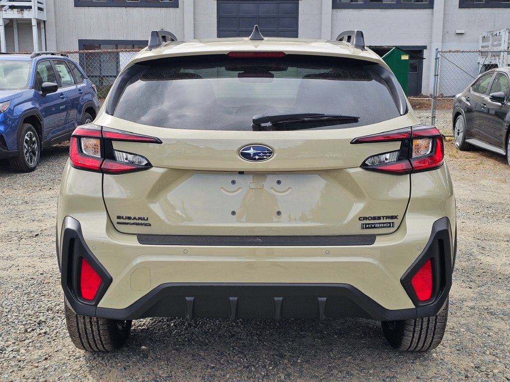 New 2026 Subaru Crosstrek 2.5i Limited w/ Crosstrek Mirror Package AWD/4WD image 4