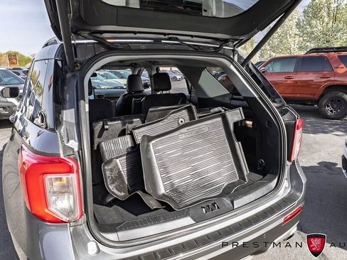 Used 2023 Ford Explorer Limited w/ Limited Technology Package image 47