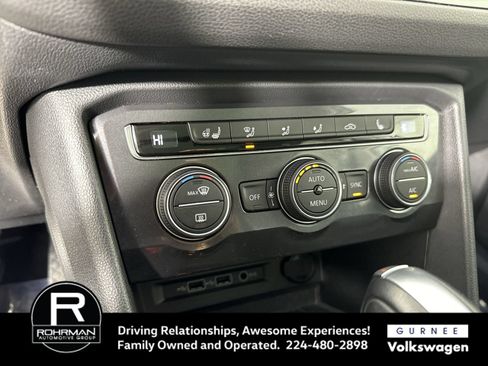 Used 2020 Volkswagen Tiguan SEL w/ Tiguan Two-Row MDO Package AWD/4WD image 8