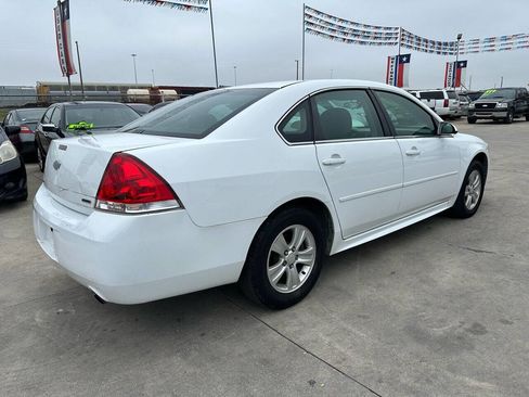 Used 2014 Chevrolet Impala Limited LS image 4