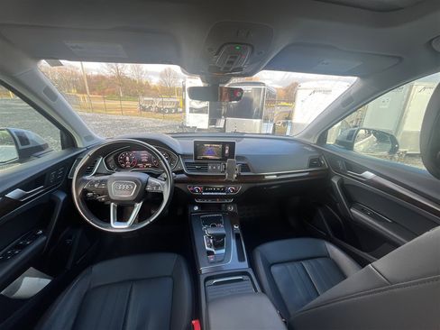 Used 2019 Audi Q5 2.0T Premium Plus w/ Premium Plus Package image 22