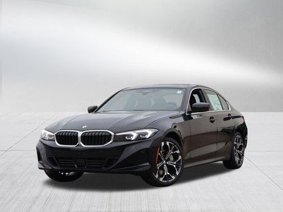 New 2026 BMW 330i xDrive Sedan w/ Premium Package
