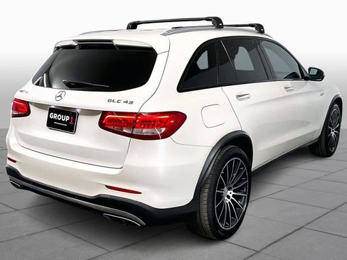 Used 2017 Mercedes-Benz GLC 43 AMG AMG GLC 43 image 13