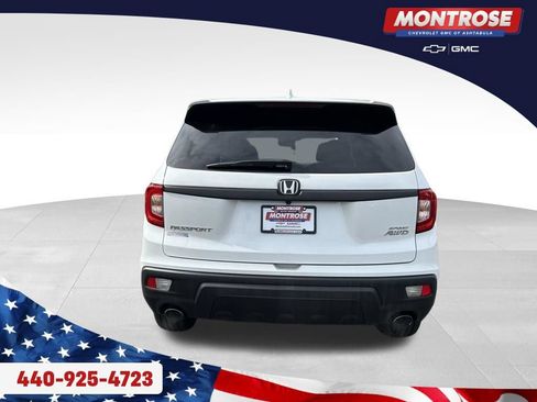 Used 2021 Honda Passport Sport image 3