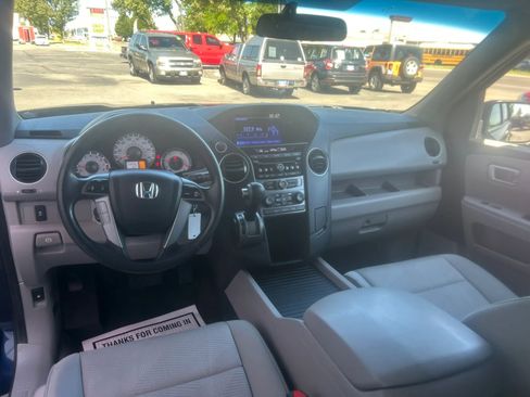 Used 2013 Honda Pilot LX image 4