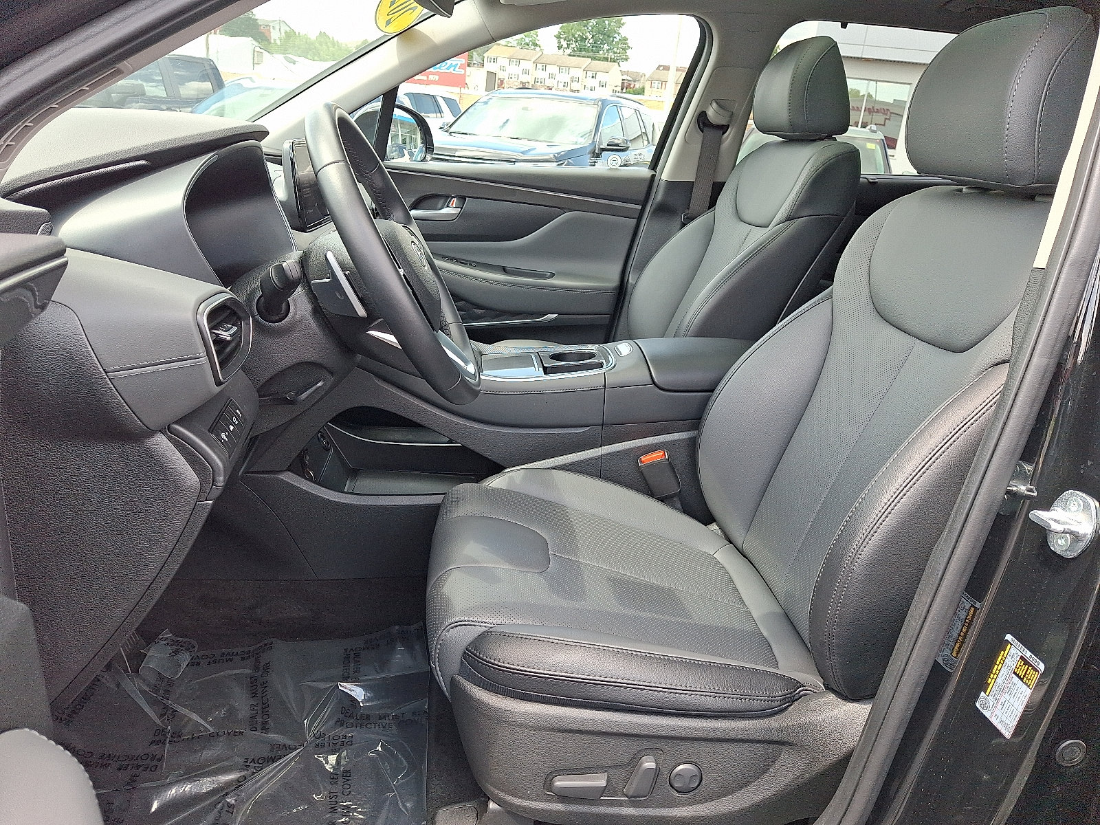 Used 2023 Hyundai Santa Fe SEL w/ Premium Package AWD/4WD image 14