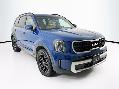 Used 2023 Kia Telluride EX X-Line AWD/4WD image 1