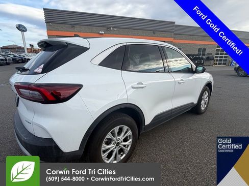 Used 2024 Ford Escape Active image 13