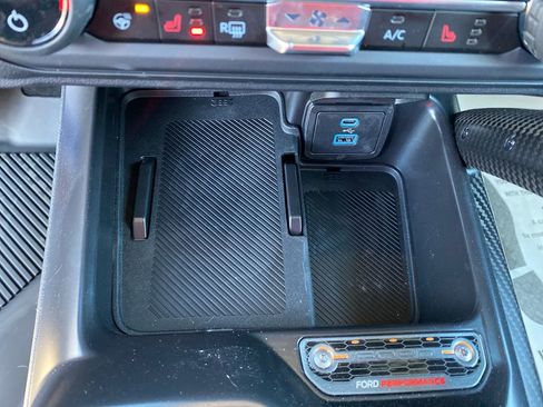 New 2025 Ford Bronco Raptor image 45