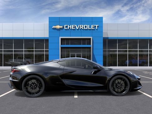 New 2026 Chevrolet Corvette Z06 RWD image 5
