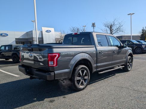 Used 2016 Ford F150 XLT w/ Equipment Group 302A Luxury image 3