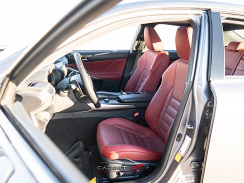 Used 2020 Lexus IS 300 F Sport w/ F Sport Package image 16