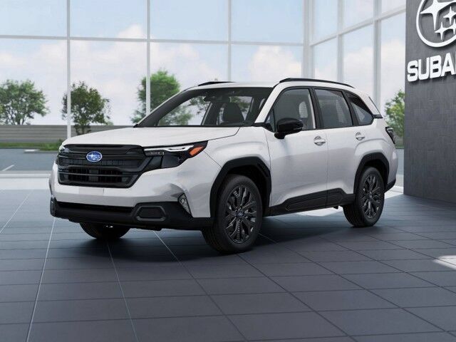 New 2026 Subaru Forester Sport AWD/4WD image 2